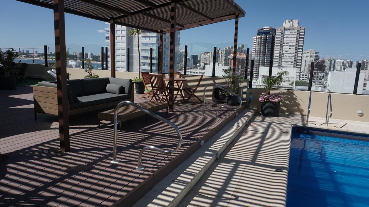 Remanso Hotel Punta del Este Exterior photo